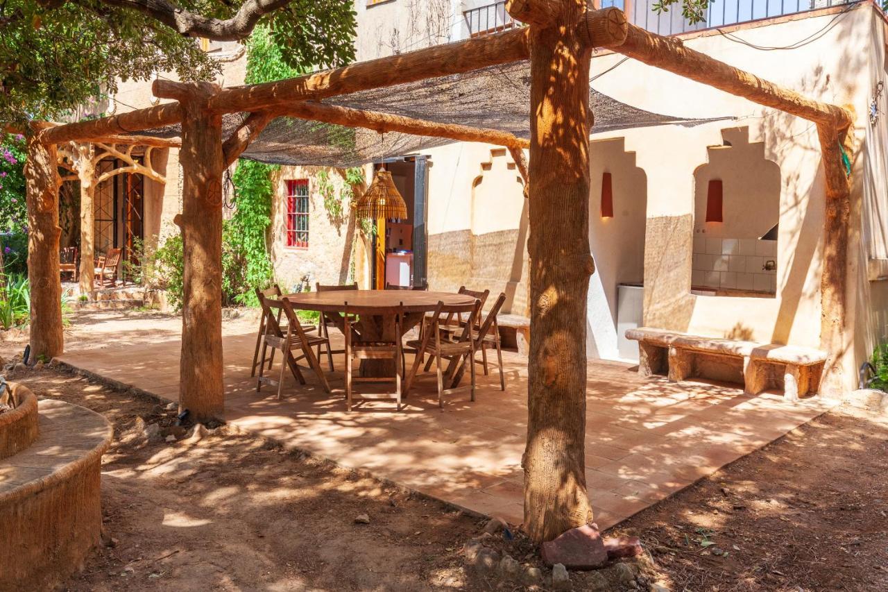 Mas Estivill-Modernist Country House Near Salou-Port Aventura Vila Seca Extérieur photo