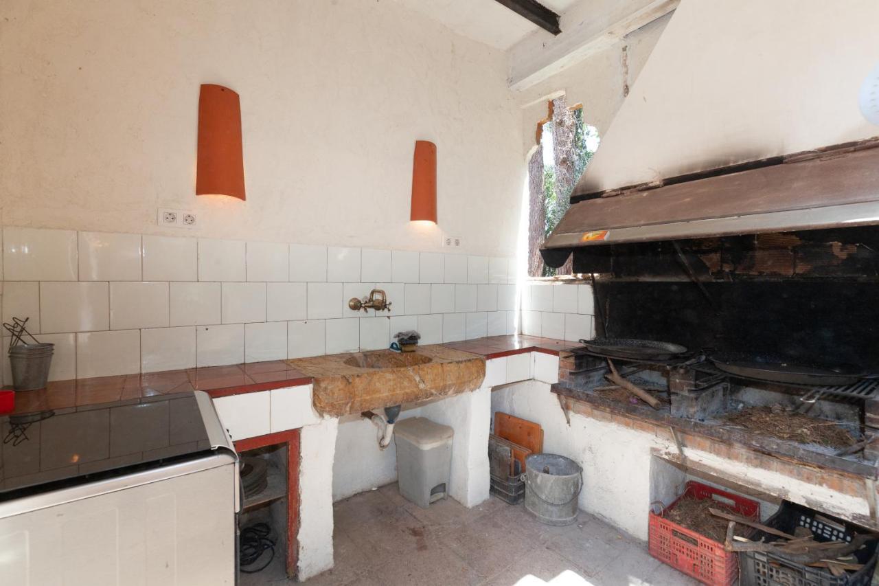Mas Estivill-Modernist Country House Near Salou-Port Aventura Vila Seca Extérieur photo
