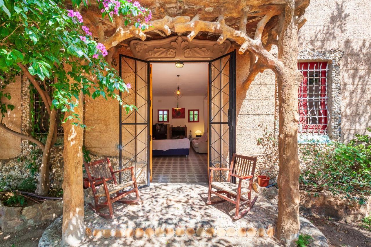Mas Estivill-Modernist Country House Near Salou-Port Aventura Vila Seca Extérieur photo
