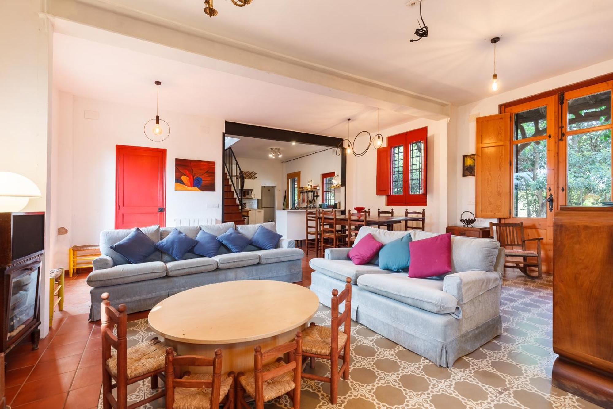 Mas Estivill-Modernist Country House Near Salou-Port Aventura Vila Seca Extérieur photo