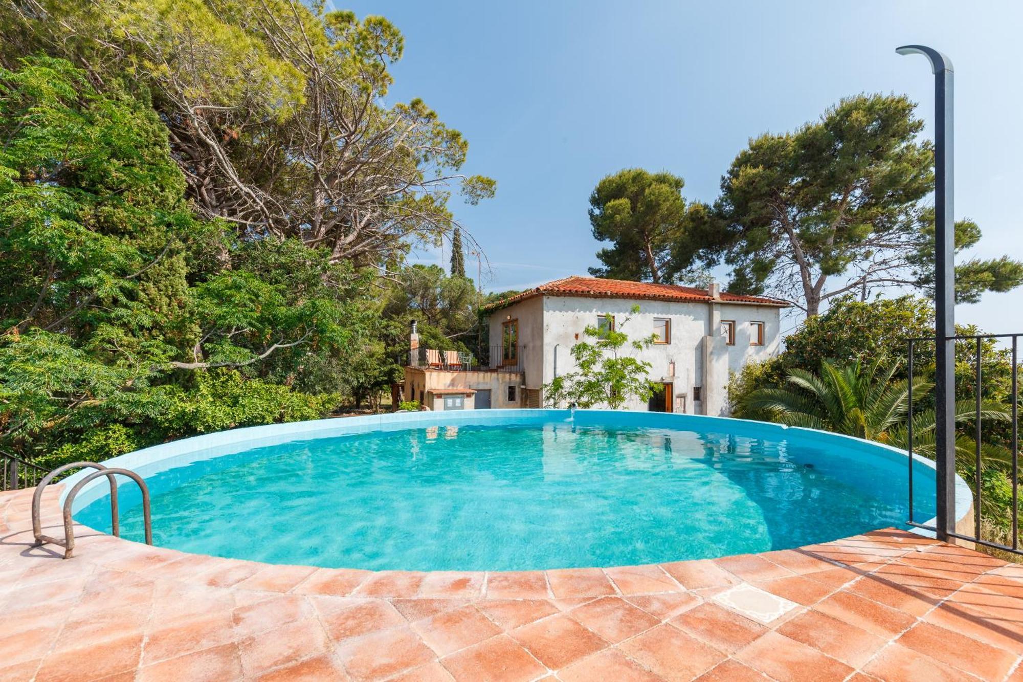 Mas Estivill-Modernist Country House Near Salou-Port Aventura Vila Seca Extérieur photo